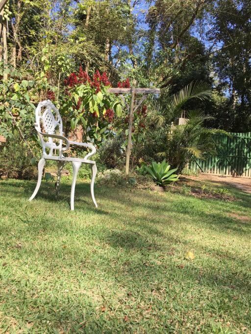 Tranquilidade E Conforto Na Floresta - Rota Do Vinho Villa São Roque Kültér fotó